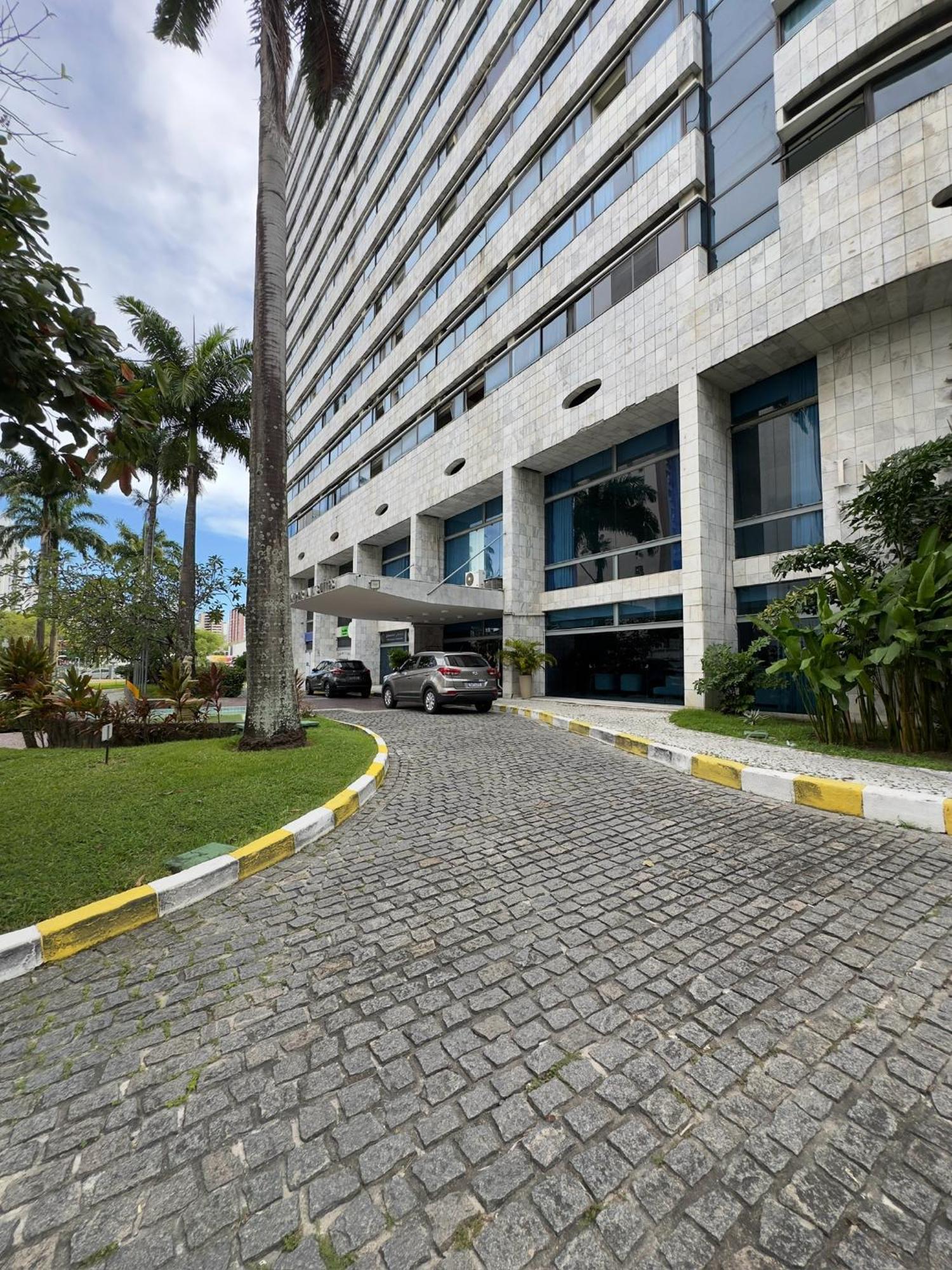 Hotel Imperial Suites Récife Extérieur photo